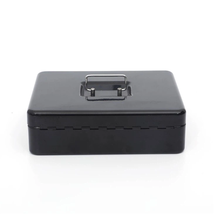 12'' Cash Box With 9 Compartment